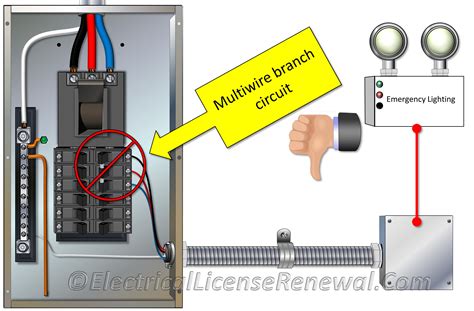 junction box branch circuit|multi wire branch circuit.